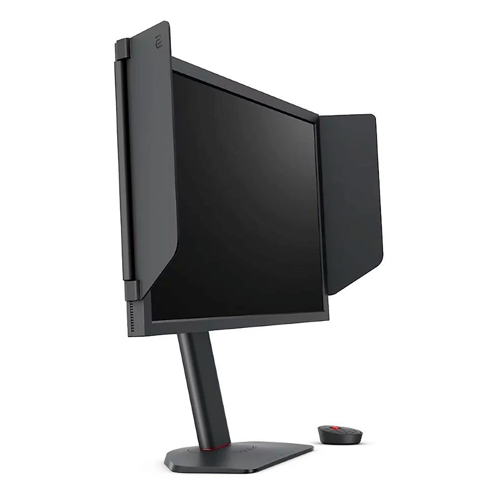 Monitor Gamer ZOWIE 24.1", Full HD, 400Hz, 1ms, Fast TN, DyAc 2, DisplayPort e HDMI, Altura Ajustável, Preto - XL2566X+