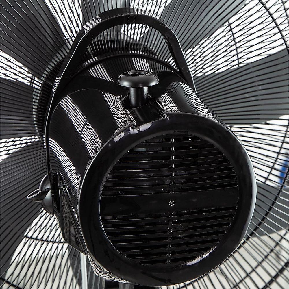 Ventilador De Coluna Britânia Maxx Force 8 Pás 215W BVT650 220V