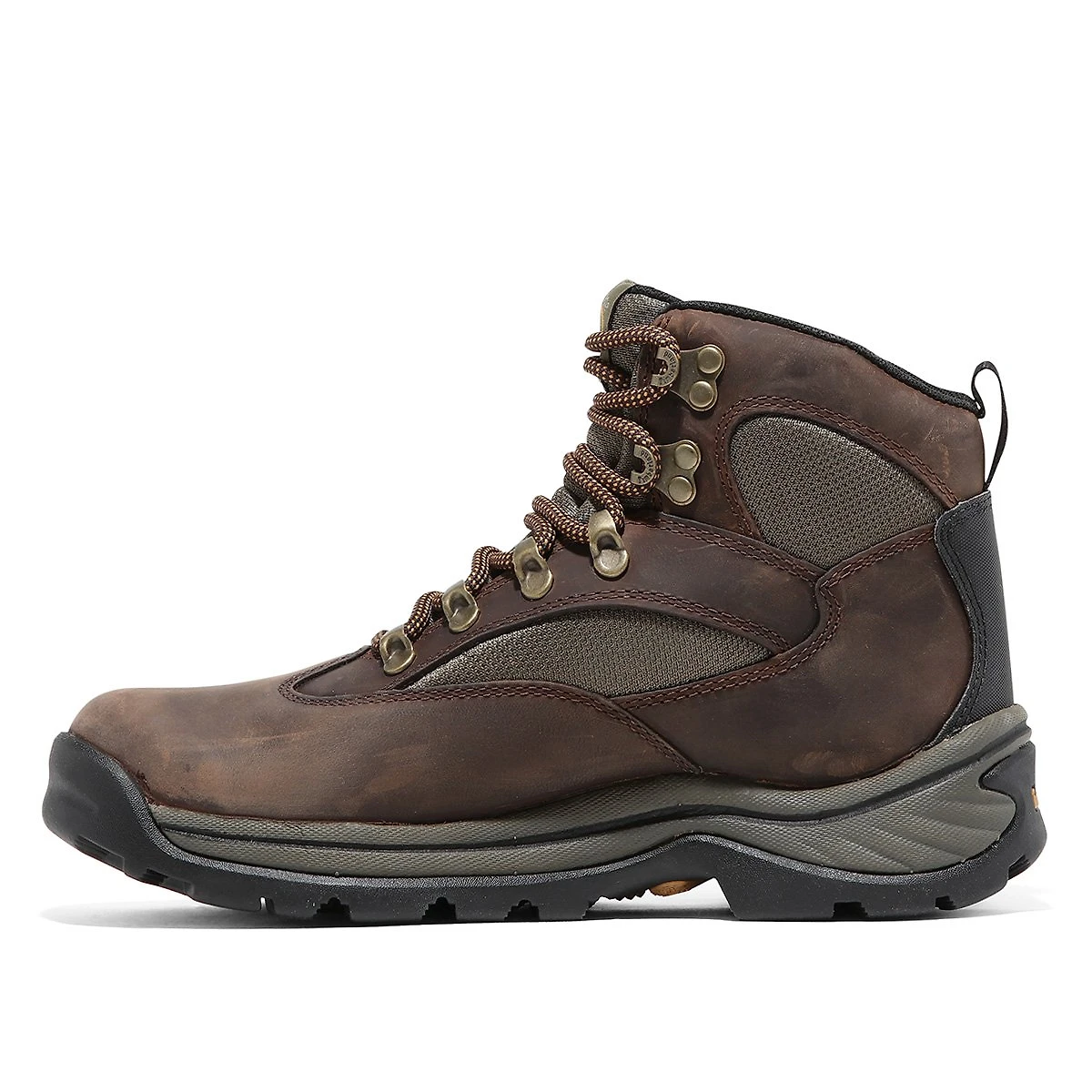 Bota Timberland Chochorua Trail Goretex Feminina Marrom - 33