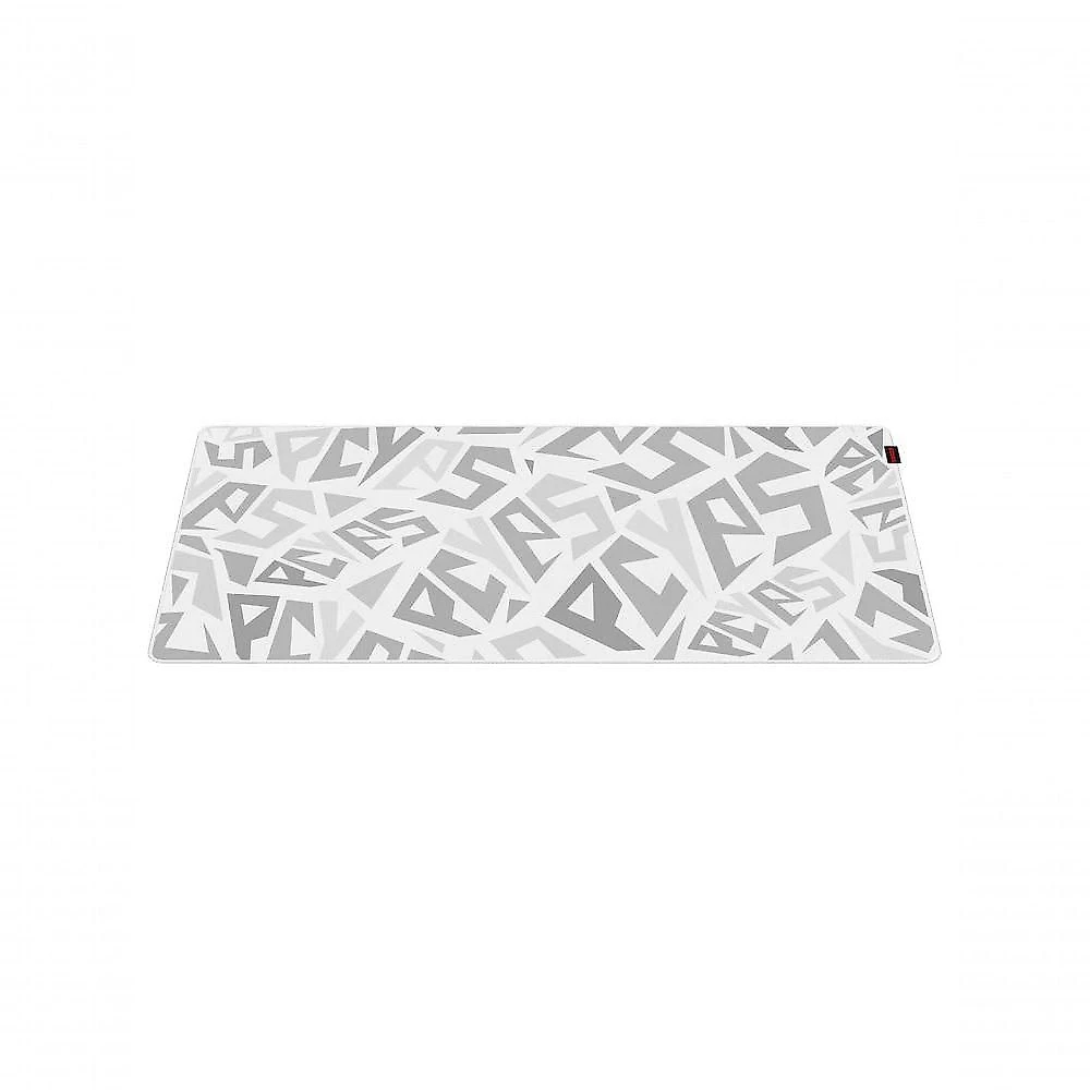 Mouse Pad Gamer Pcyes Signature Extended White Ghost - 900 X