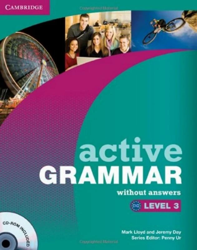 Active Grammar 3 Without Answers
