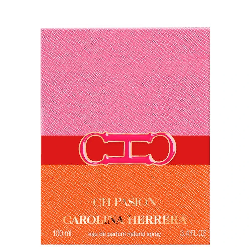 Carolina Herrera Pasión Eau De Parfum - Perfume Feminino 100ml