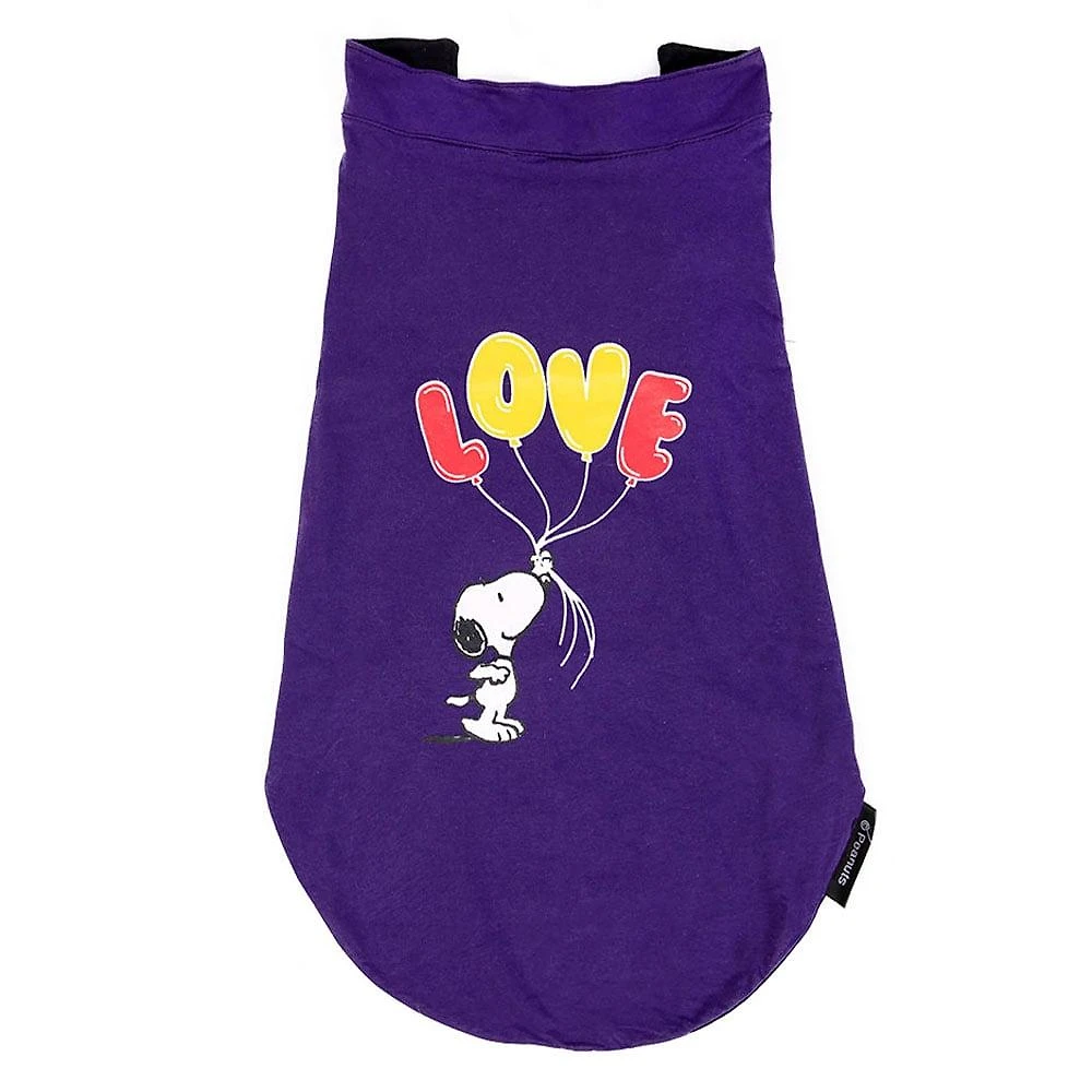 Colete Love Roxo  - Tam. G