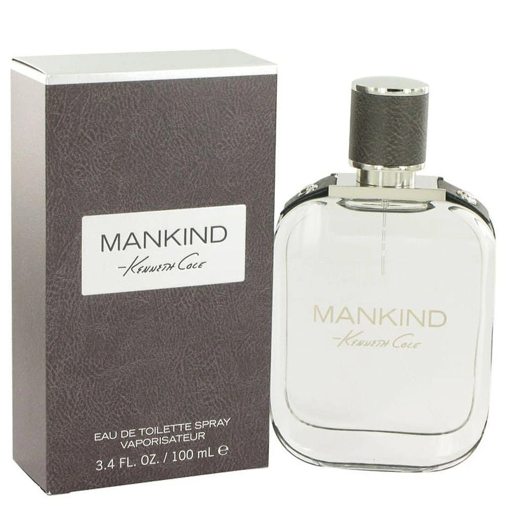 Perfume-col. Masc. Mankind Kenneth Cole 100 Ml Eau De Toilette