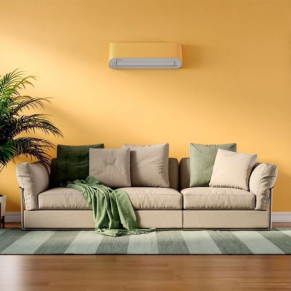 Ar-Condicionado Electrolux Inverter Split 24000 BTUs Quente/Frio - JI24R Branco - 220V