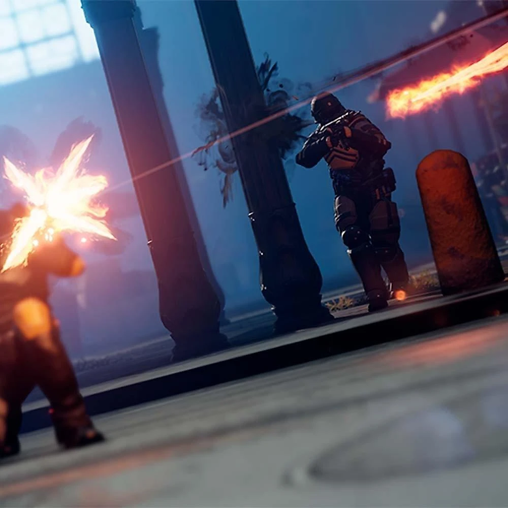 Jogo Infamous Second Son Hits PS4