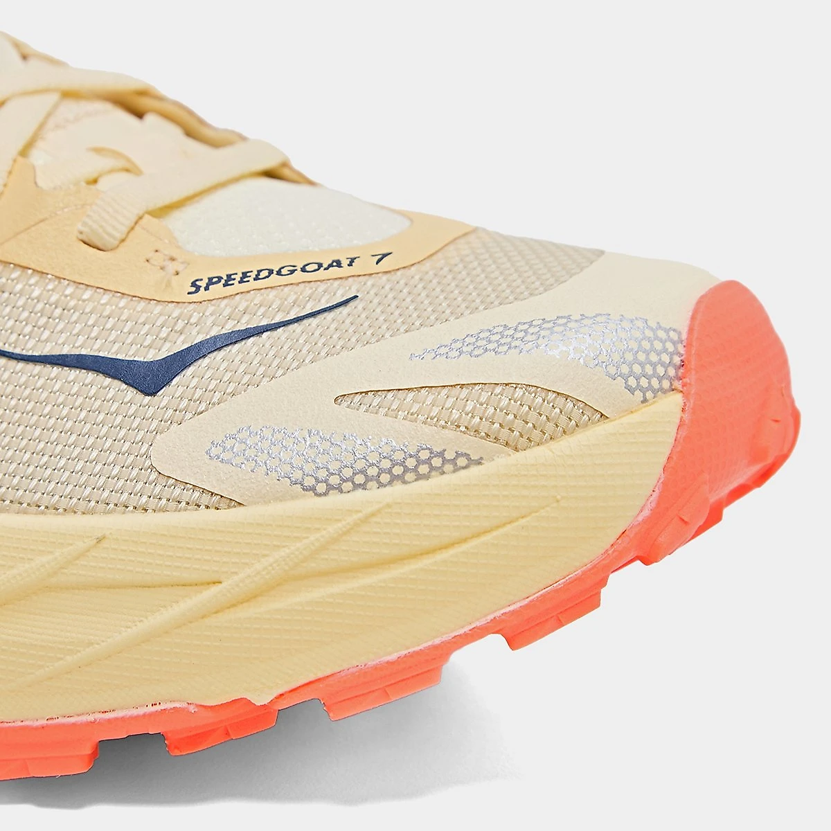 Tênis Hoka Speedgoat 7 Feminino Amarelo - 36