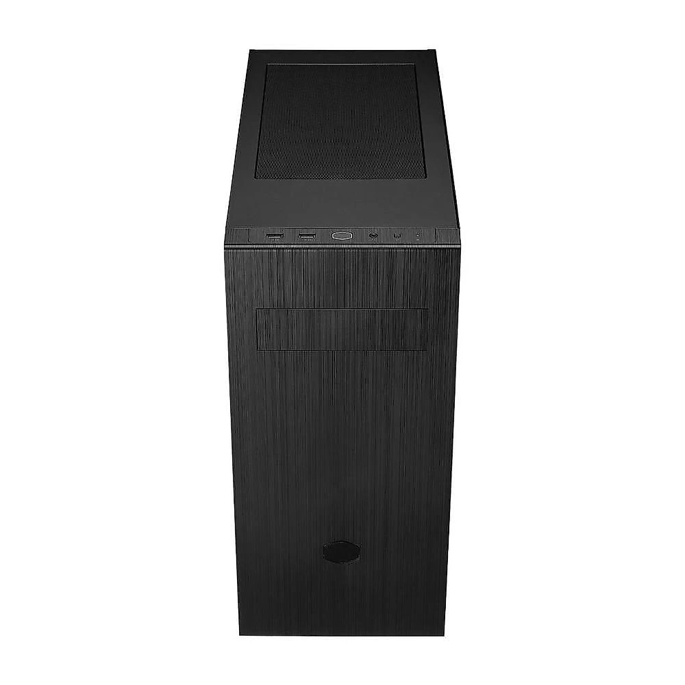 Gabinete Masterbox Mb600l V2 - Mid Tower - Lateral Em...