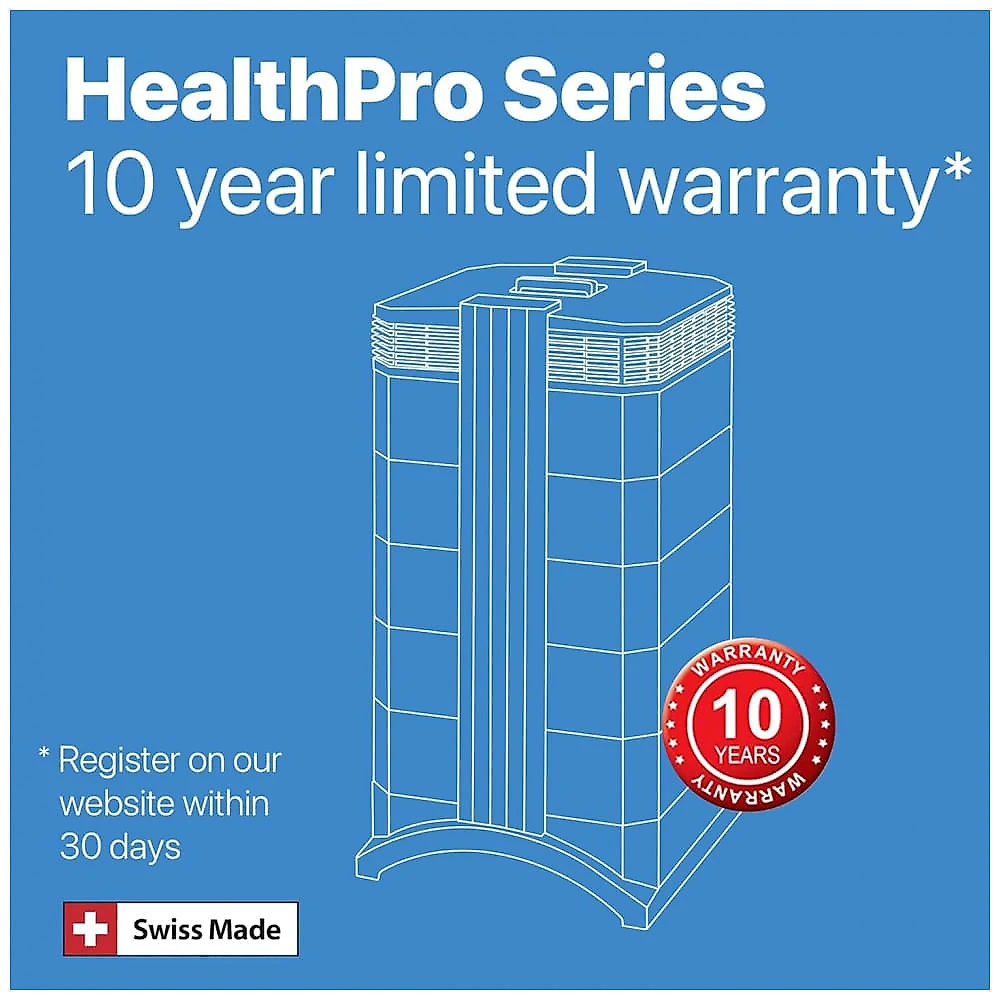 Purificador de Ar IQAir HealthPro Plus XE com Tecnologia Smart HyperHEPA para Grandes Ambientes de até 105m² - Fumaça, Vírus, Alergênicos, Asma, Mofo, Purificador de Ar IQAir HealthPro Plus XE com Tecnologia Smart HyperHEPA para Grandes Ambientes de até 105m² - Fumaça, Vírus, Alergênicos, Asma