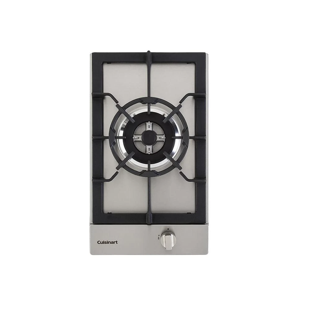 Dominó a gás 30cm 1q cuisinart prime
