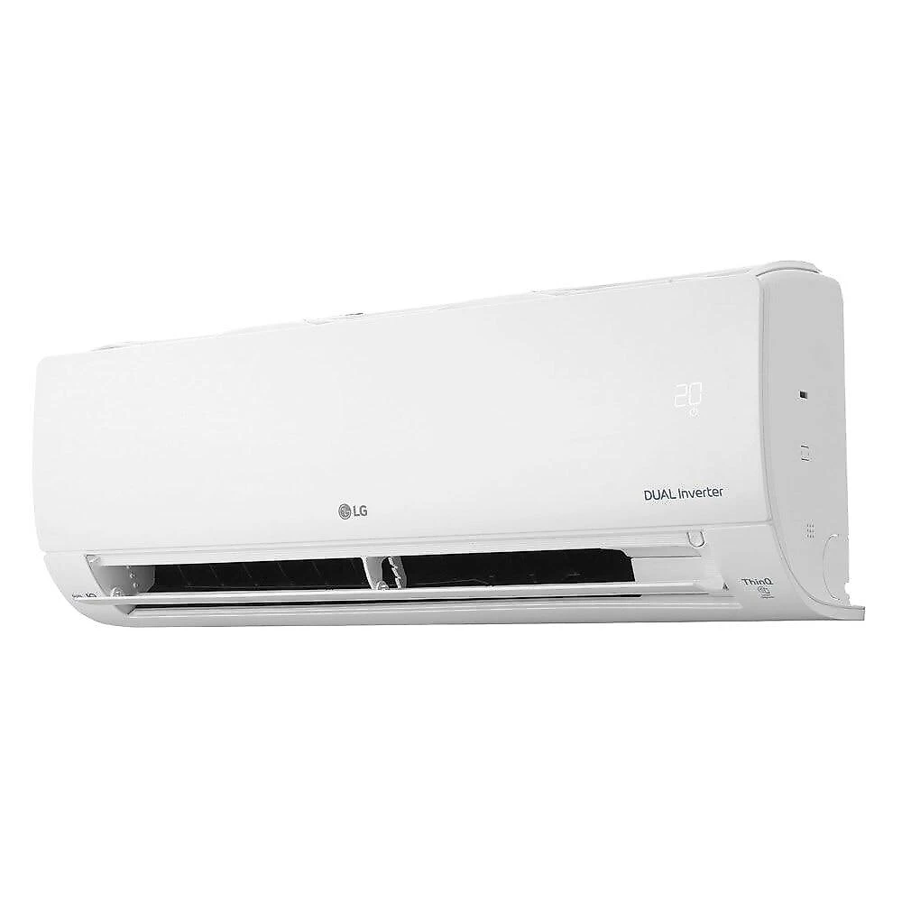Ar-Condicionado Split Inverter 18000 BTUs LG +AI Dual Inverter Voice Só Frio S3-Q18KL31C 220V