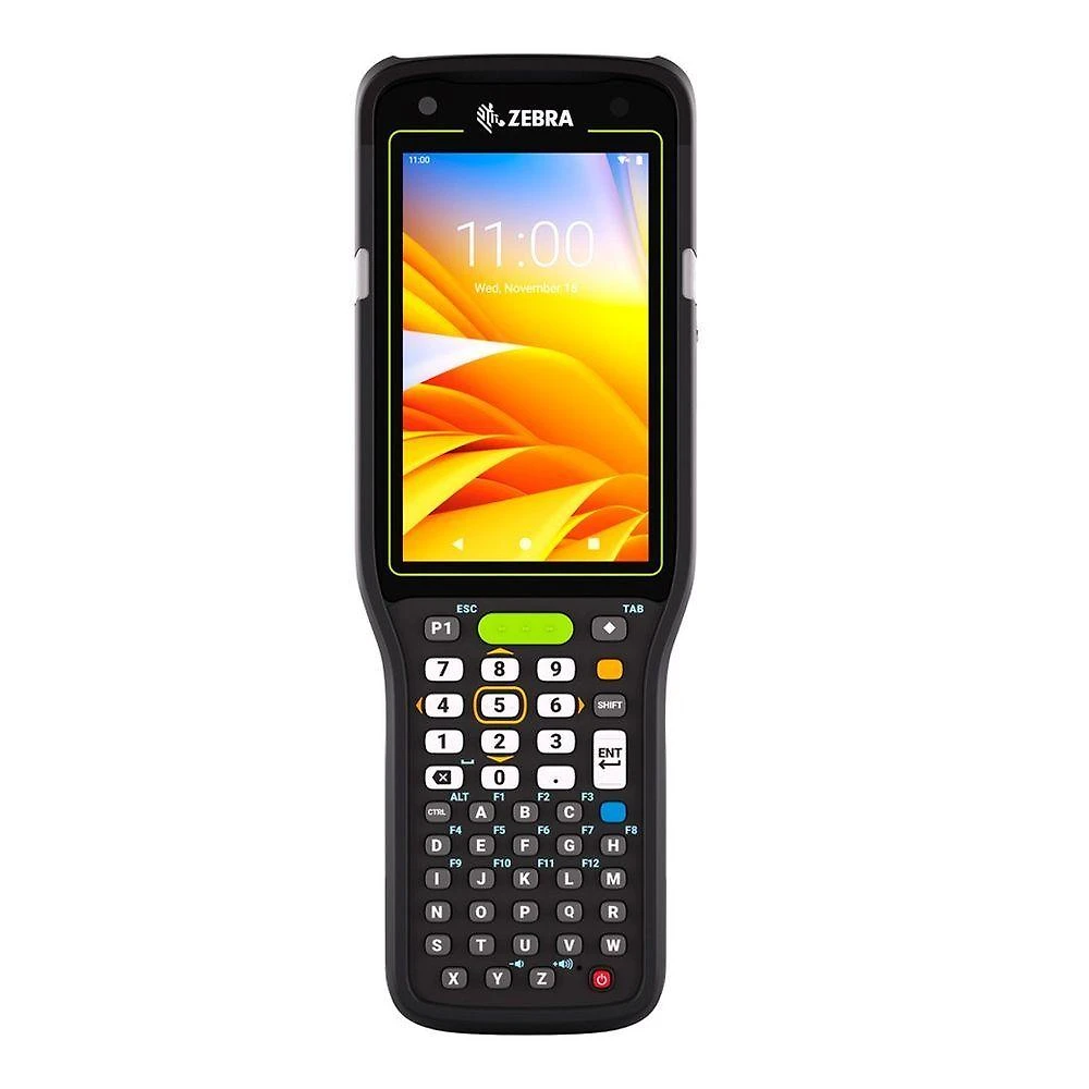 Coletor de Dados MC34 SE4710 2D com Leitor 1D-2D e Câmera 13 MP Proteção IP65-IP67 Zebra