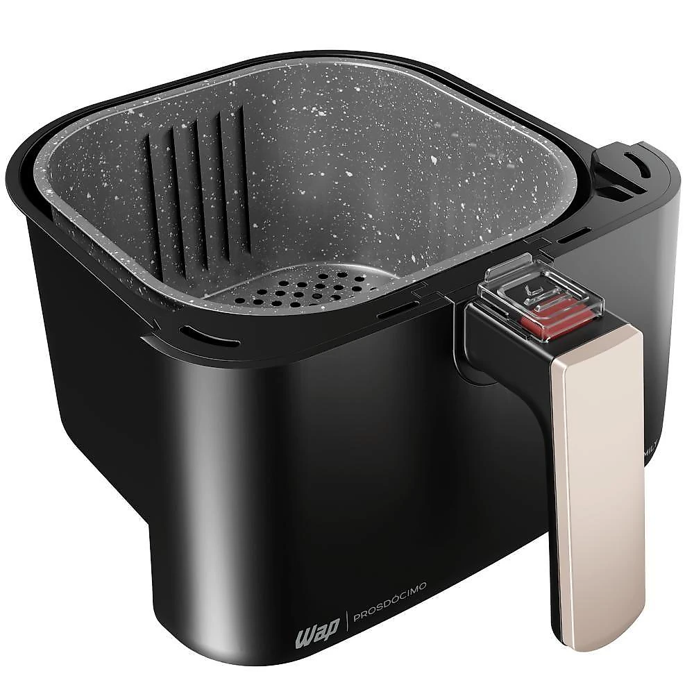 Fritadeira Elétrica WAP Air Fryer Family 4l 110V