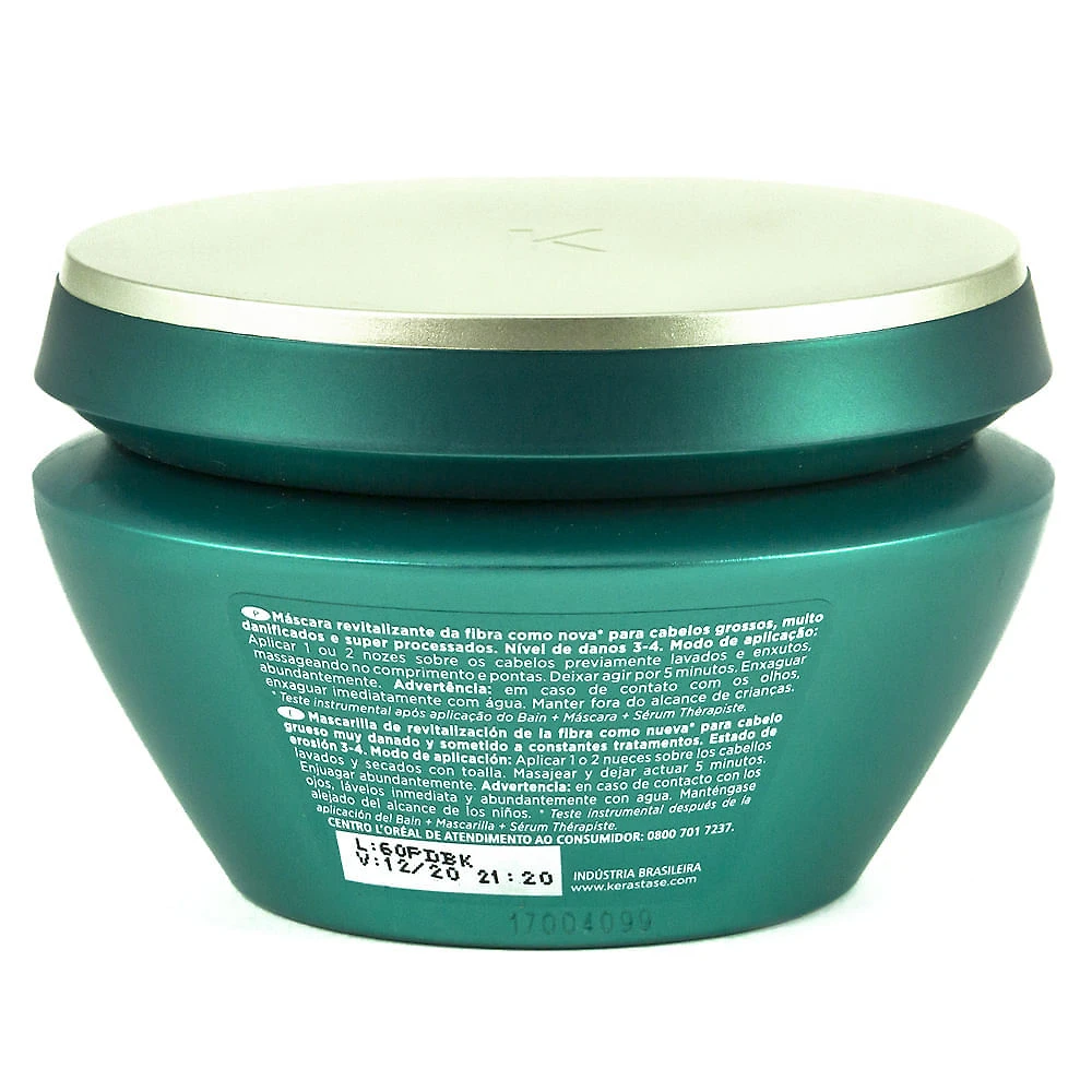 Miniatura Kérastase Résistance Masque Thérapiste - Máscara de Tratamento 200ml