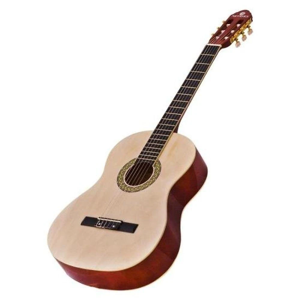 Violão Acústico Harmonics Gc10 Nylon Natural