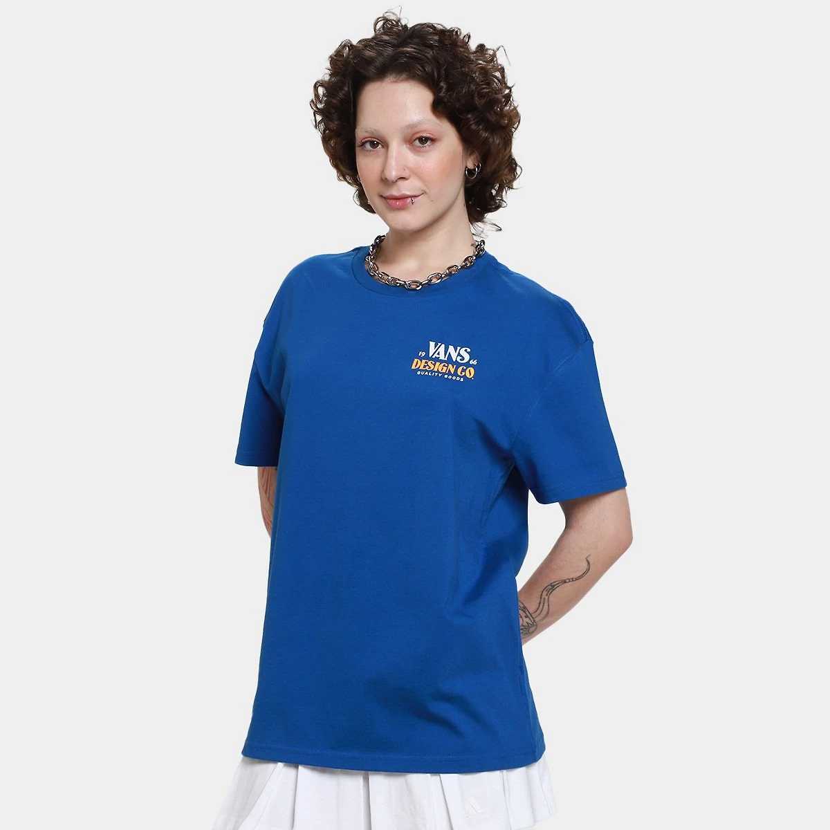 Camiseta Vans Hov Feminina