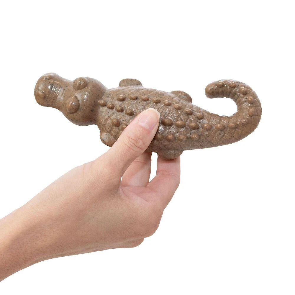 Brinquedo Dental Interativo Com Aroma De Carne - Diversão E Saúde Para Seu Cão