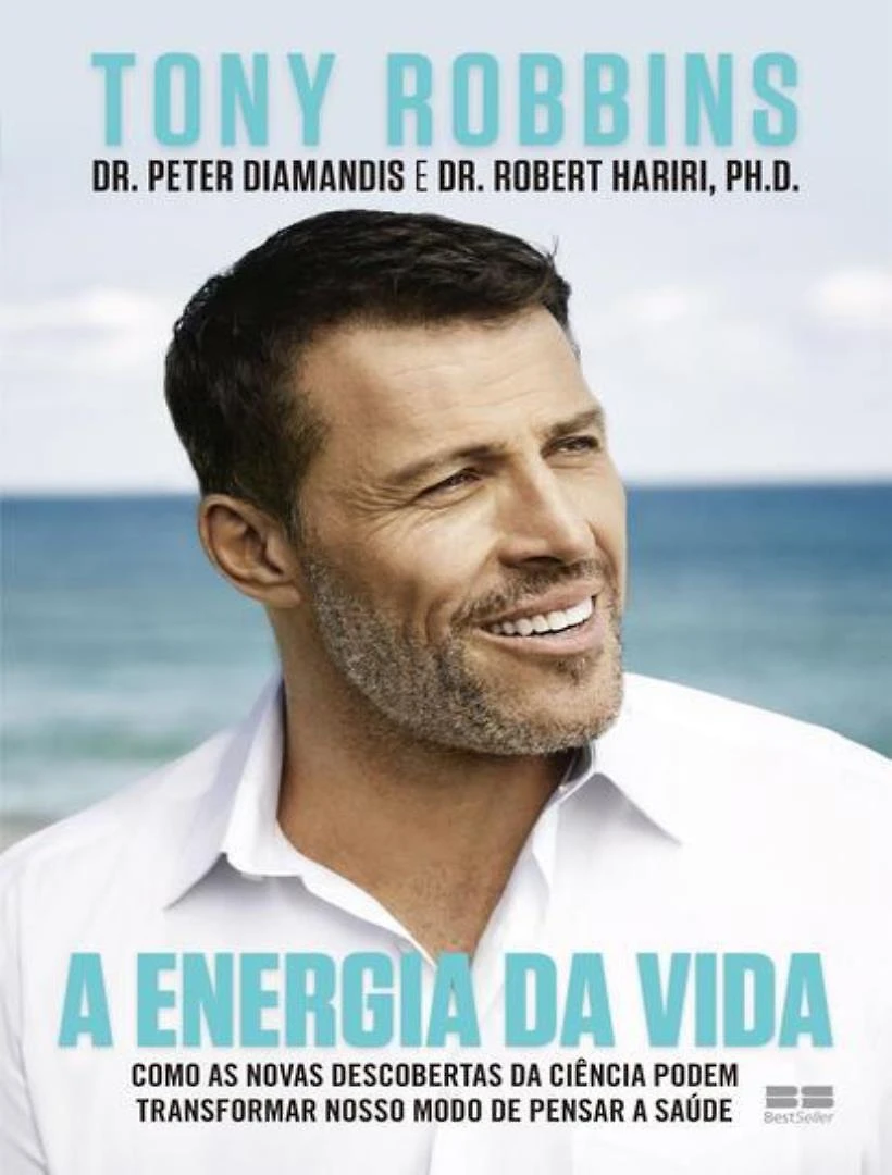 Energia Da Vida, A