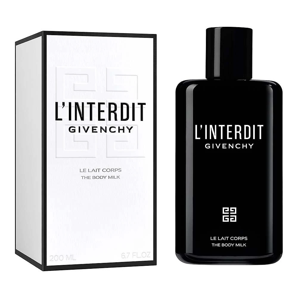 Creme corporal givenchy l’interdit the body milk