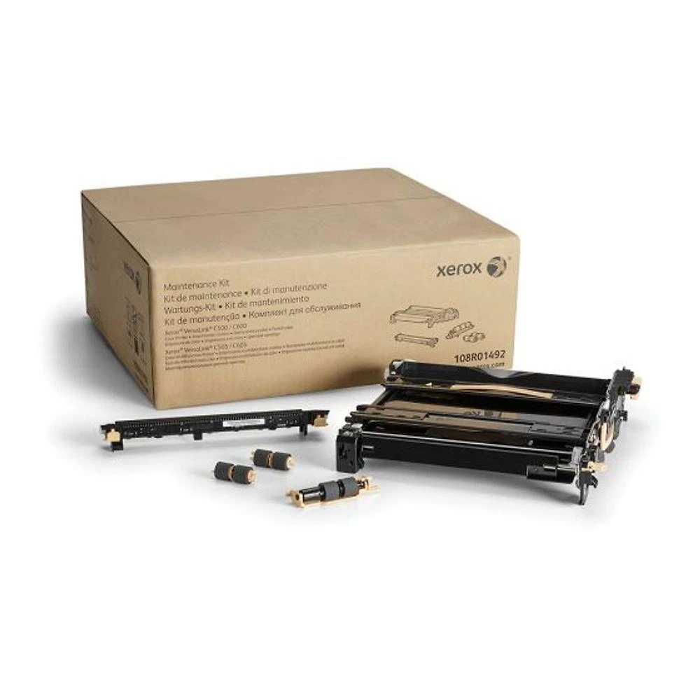 Kit de Manutenção 108R01492 para Versalink C500 C505 C600 C605 Xerox