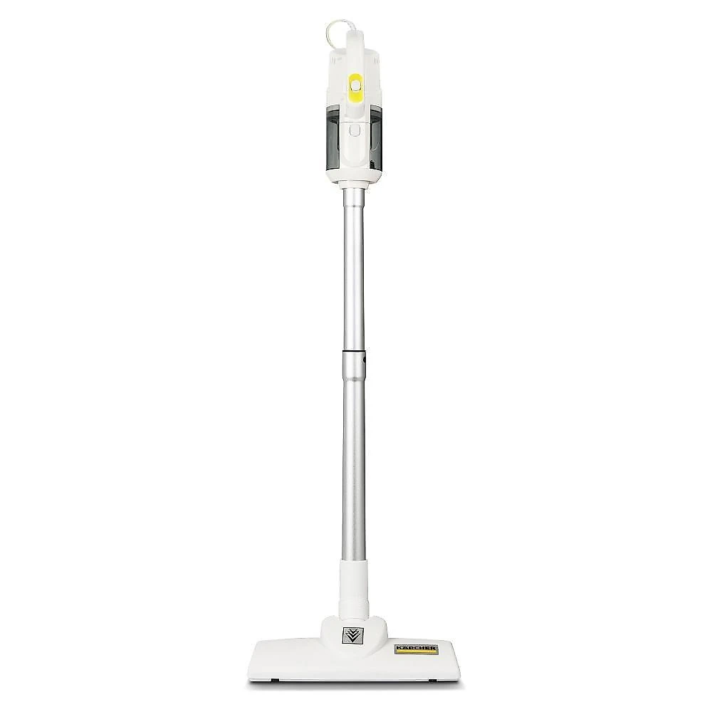 Aspirador de pó vertical 2 em 1 karcher vcl 2 filtro hepa 1000w 140mbar 110v