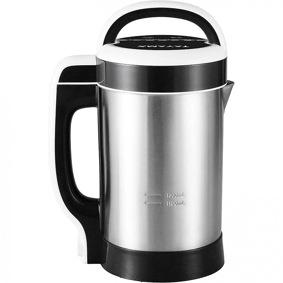 Tayama DJ 15SG Máquina Elétria para Produção de Leite de Soja 1.3L Aço Inoxidável 110V 800W