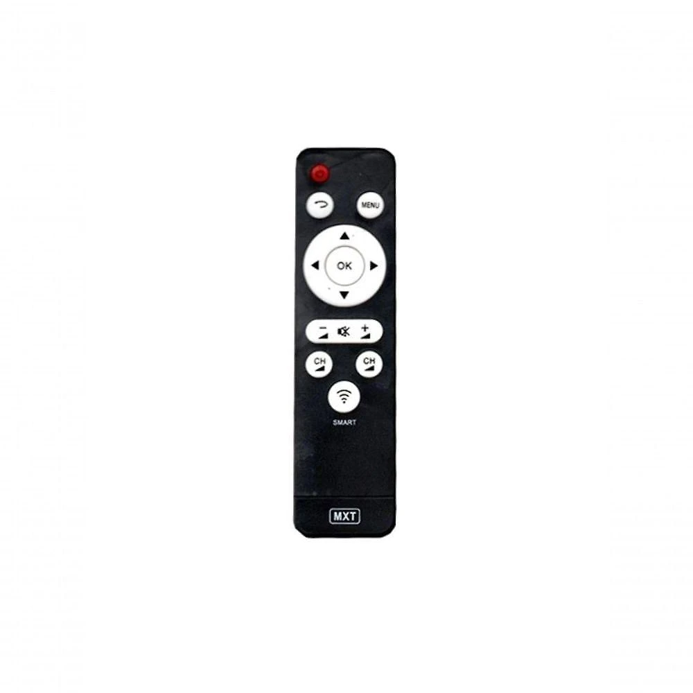 Controle Remoto Universal Grupo MXT MXT 01384 para Smart TV Compatível com Philips Samsung Sony LG