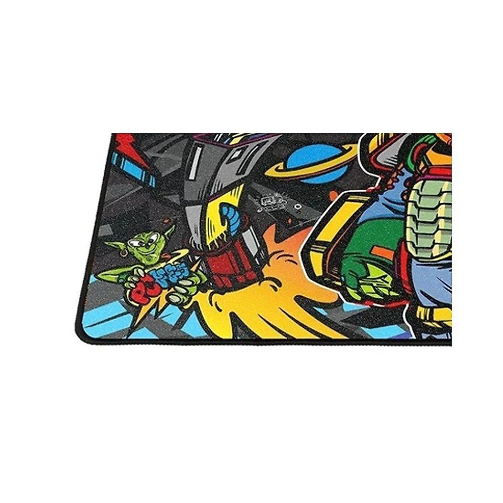 Mouse Pad Gamer Apollo 500x400mm APL50X40 Superfície Speed Pcyes