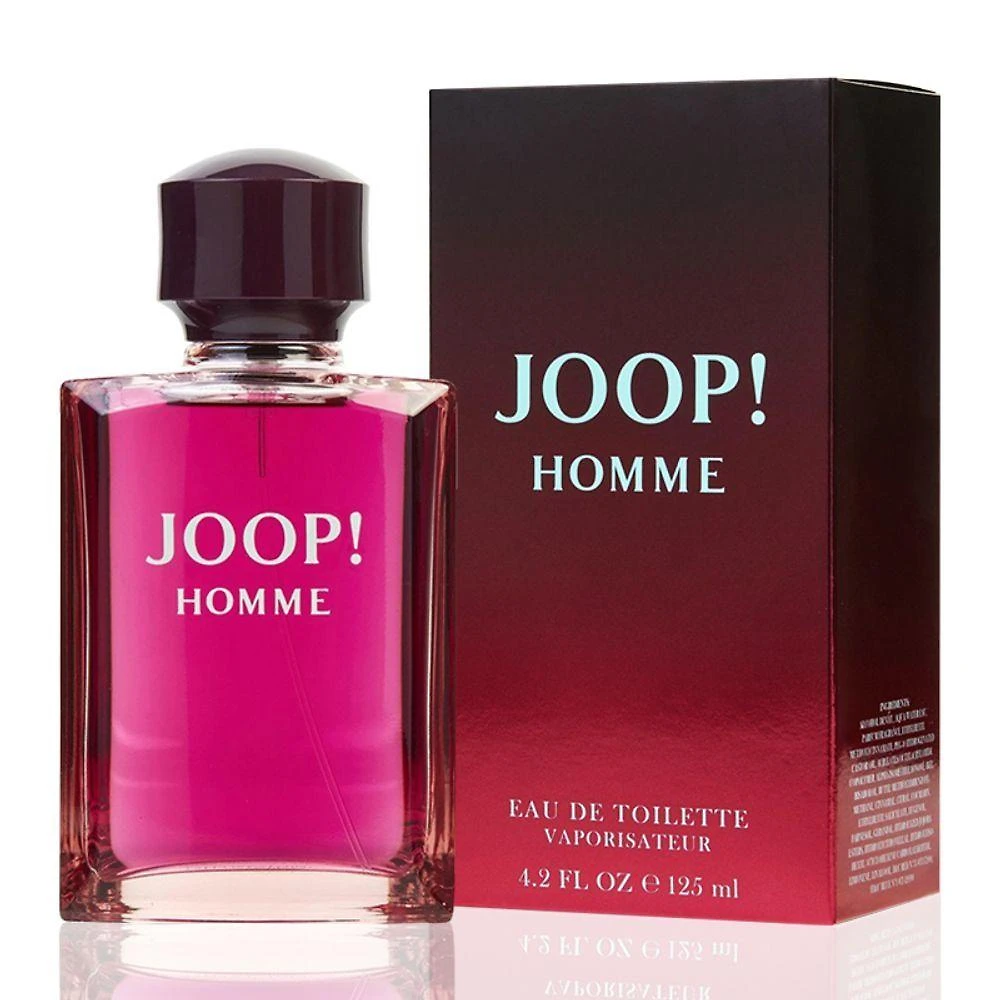 Perfume Joop! Homme Masculino Eau de Toilette Oriental 125ML Joop!