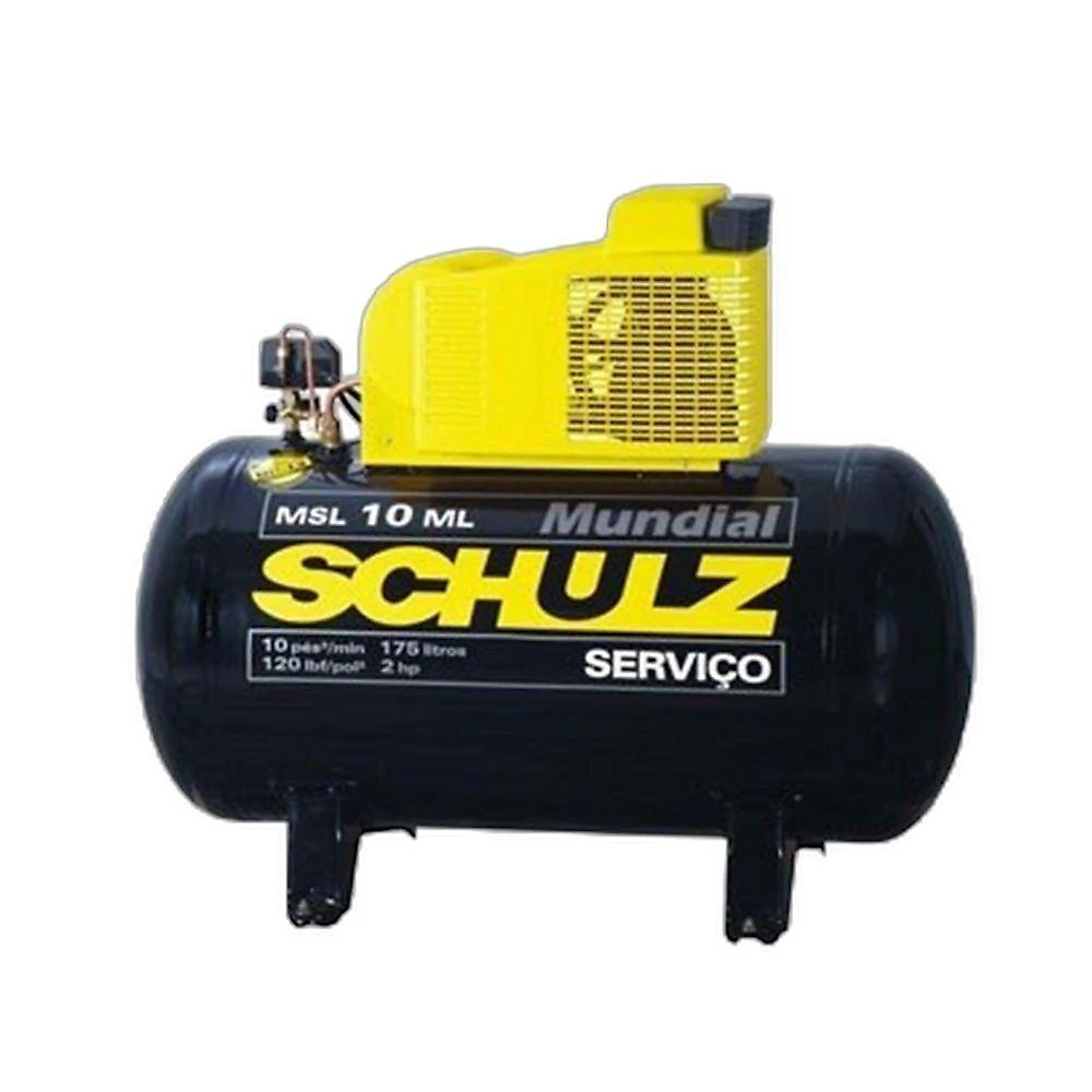 Kit Reparo Vedação Schulz para Csl 10 Pratic Air Twister Bravo e Msl 10 ml Mundial