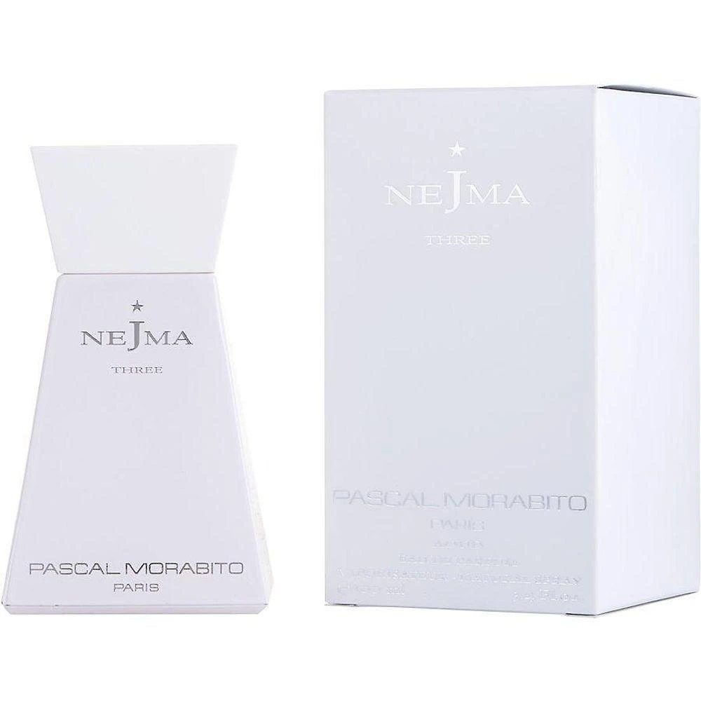 Perfume Feminino Nejma Aoud Three Eau De Parfum 100 Ml
