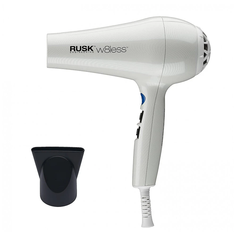 RUSK IREW8LSBD Secador de Cabelo Profissional 110V2000W Branco