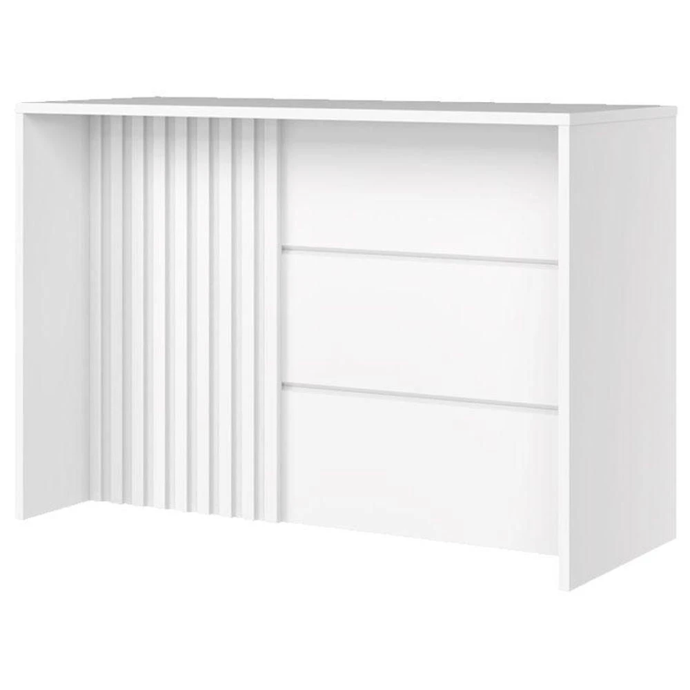 Bancada Gourmet Americana Branco – Henn