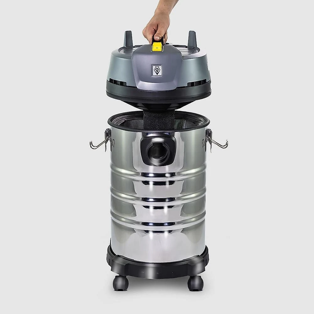Aspirador de Pó e Líquidos Kärcher NT 3000 1600W 170mbar 30L 110V