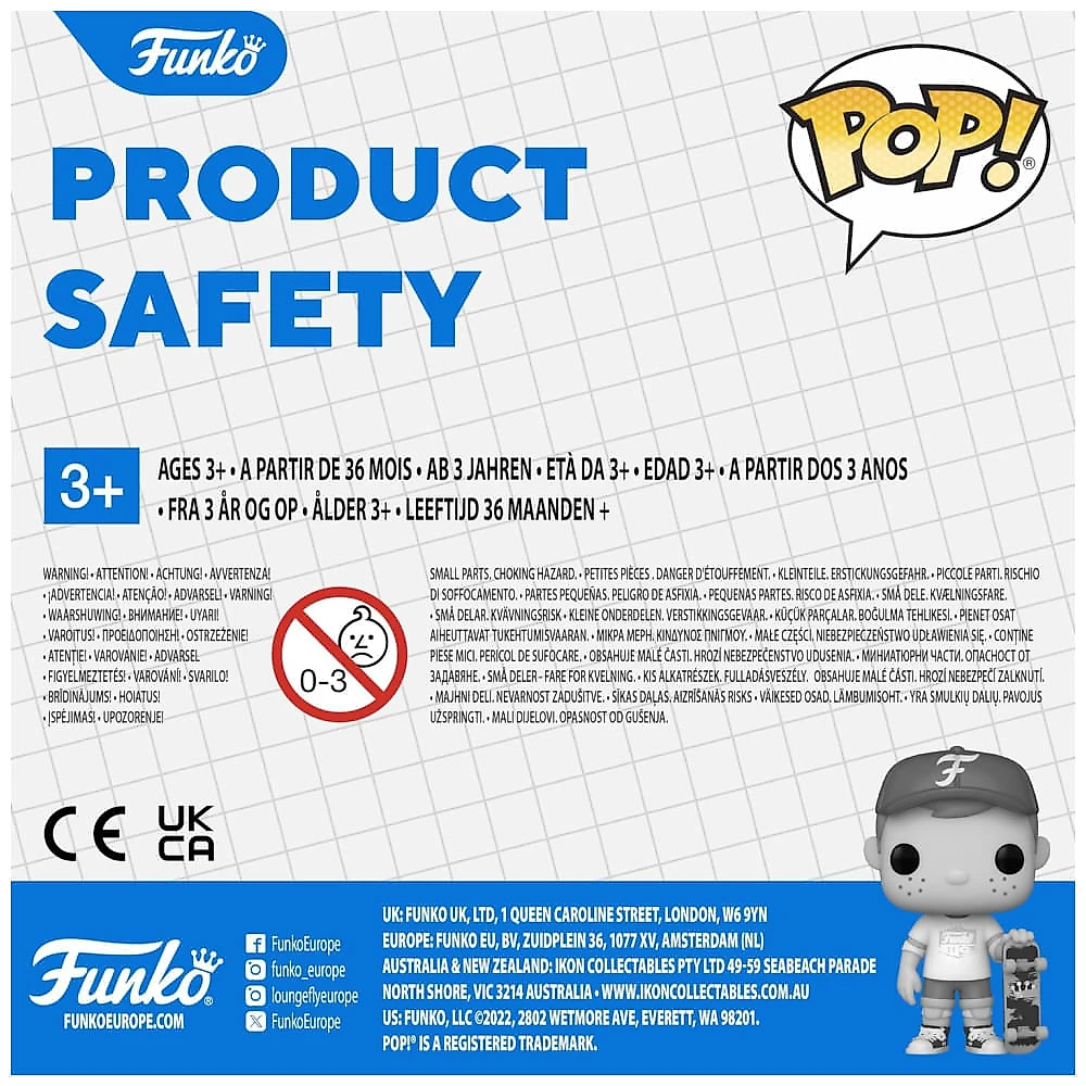 Boneco Colecionável Funko Pop Como Treinar Seu Dragão 3 Banguela 10cm - Presente Oficial para Fãs de Desenhos Animados