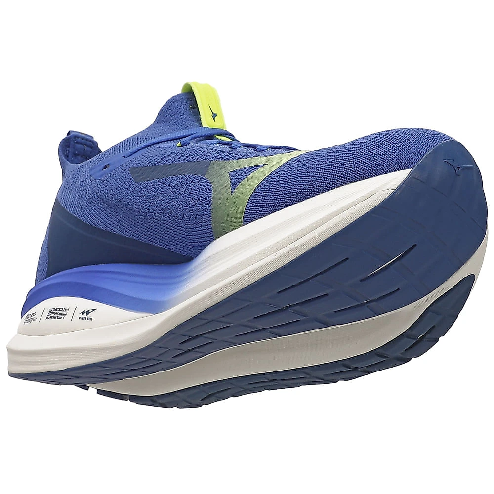 Tênis de Corrida Mizuno Neo Vista 2 Masculino 38 Azul