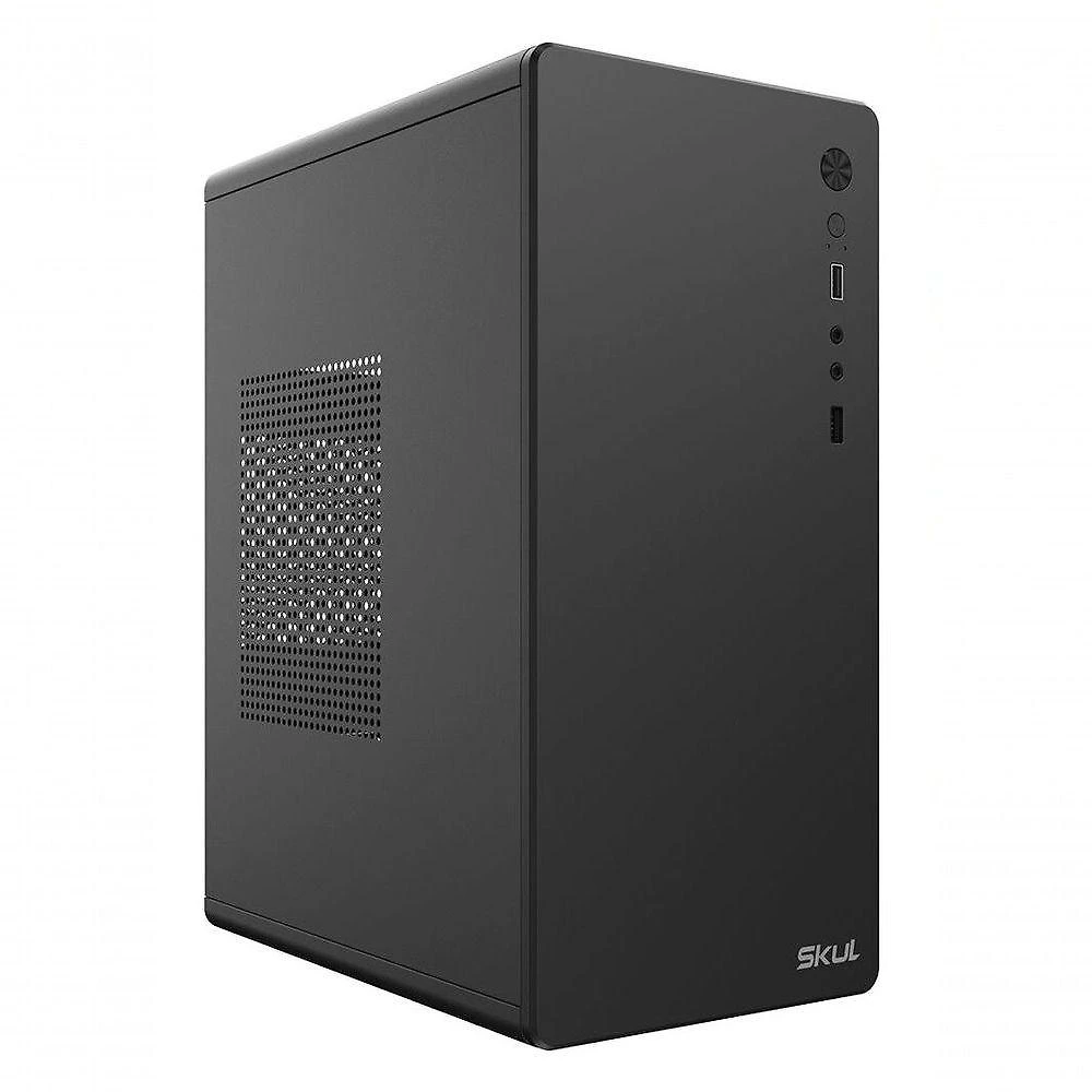 Desktop B500 Intel Core i5-10400T 8GB DDR4 SSD 512GB Linux Ubuntu Skul