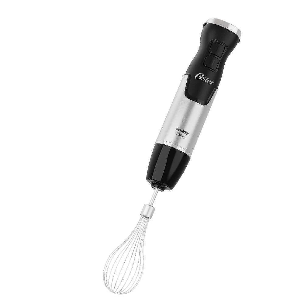 Mixer oster power black inox 3 em 1 750w omix570 220v