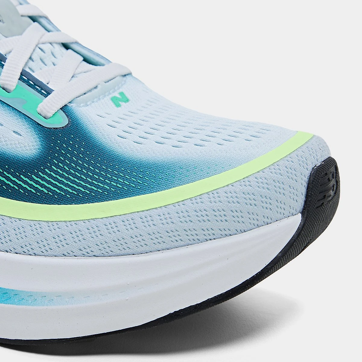 Tênis New Balance Ellipse Feminino Azul Petróleo+Verde - 34