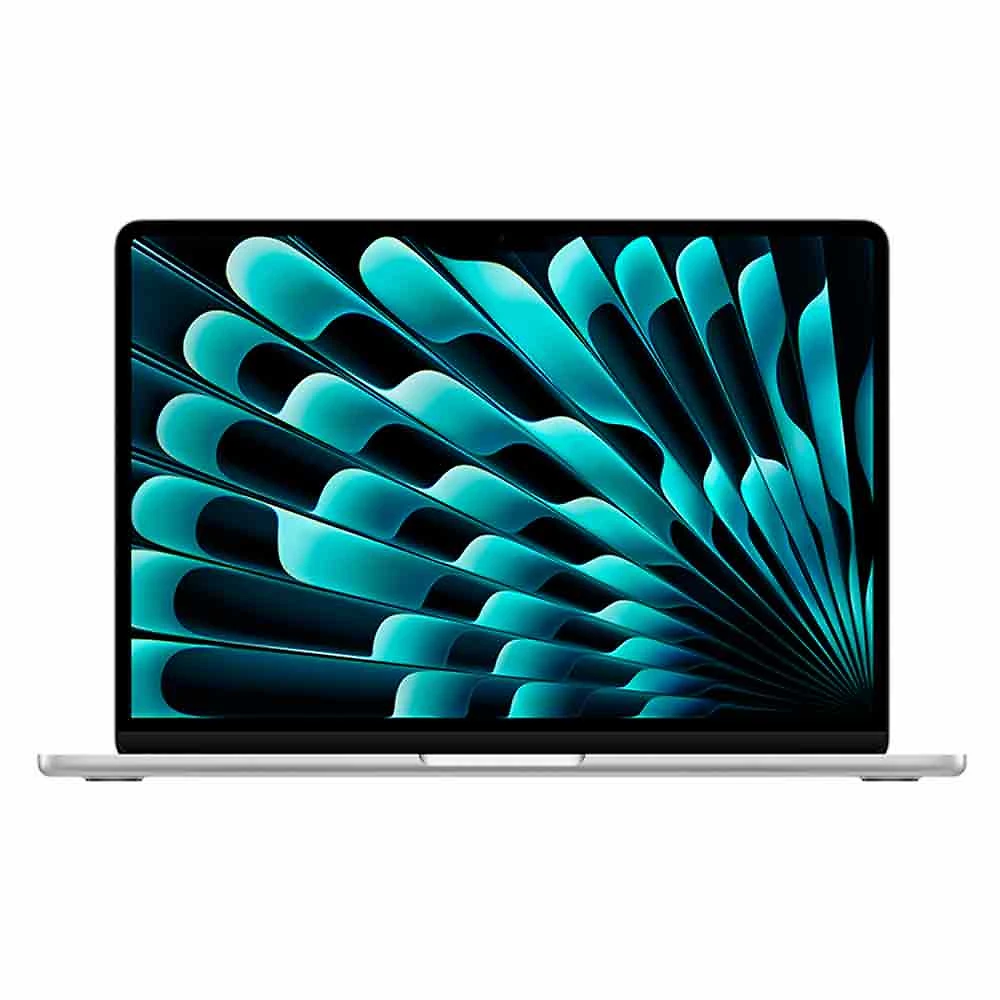 Miniatura Notebook Apple MacBook Air 13,6" M4 (CPU de 10 núcleos, GPU de 8 núcleos, 16GB RAM, 256GB SSD) - Prateado Bivolt