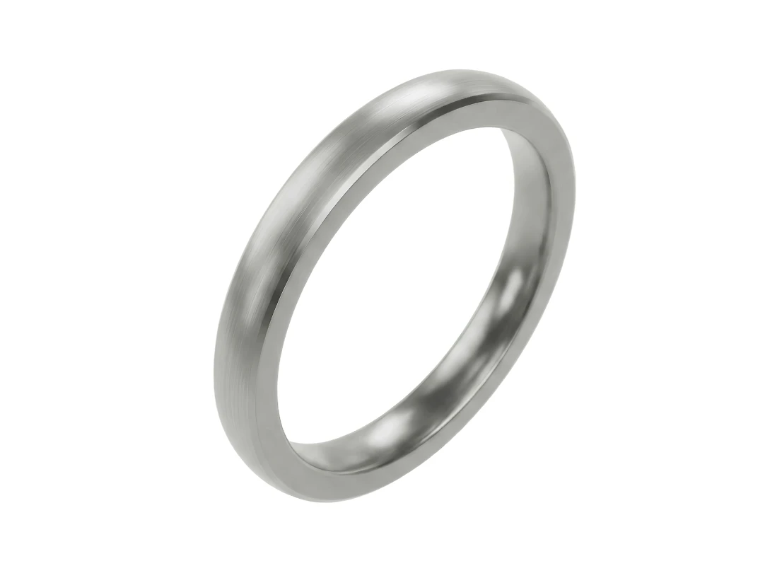 Inter Ring Silver