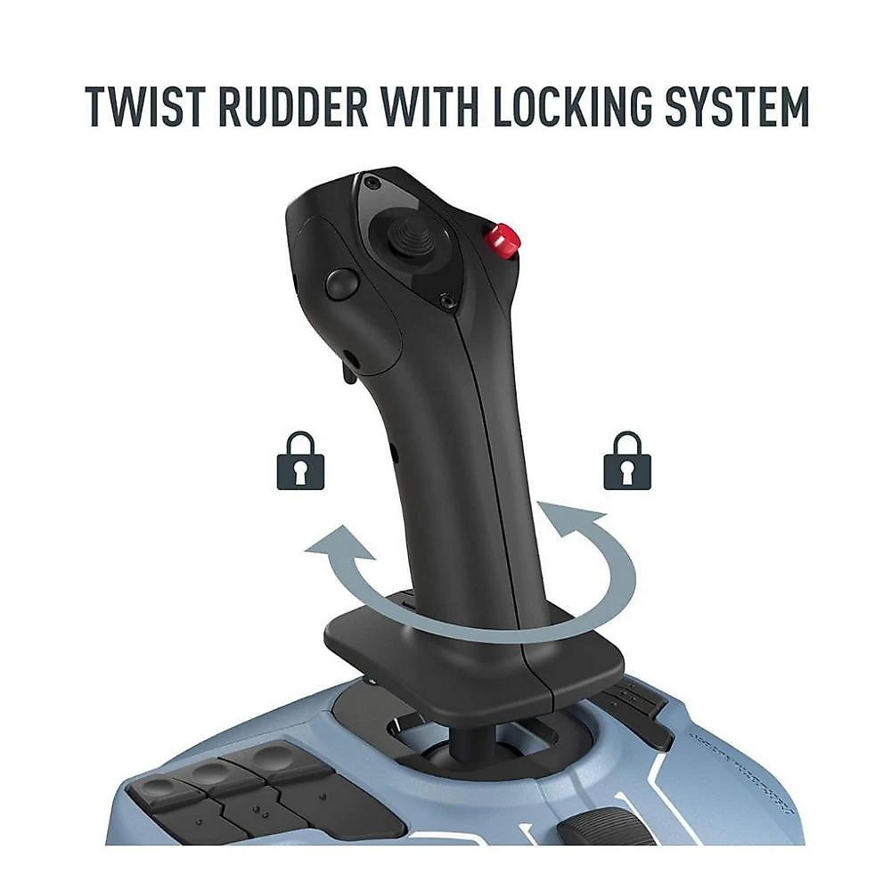 Thrustmaster TCA Sidestick Airbus Edition (T16000M) - PC