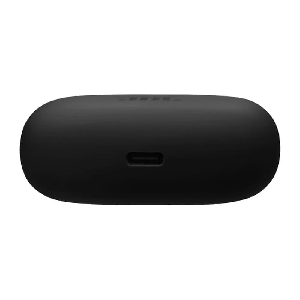 Fone de Ouvido Sem Fio JBL Beam 2, Cancelamento de Ruído, IP54, Até 40 Horas de Bateria, Bluetooth, Preto - JBLWBEAM2BLK