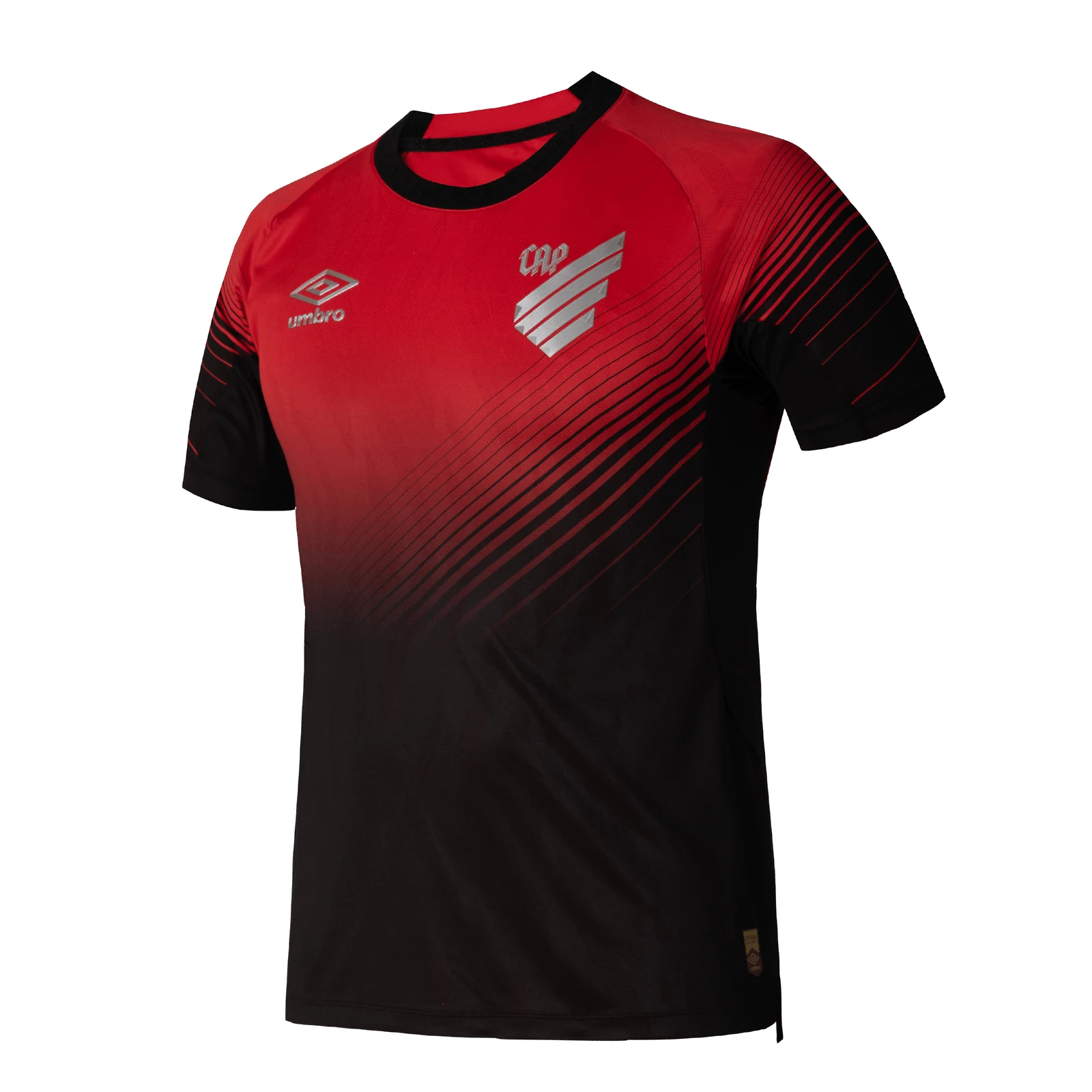 Miniatura Camisa Masculina Athletico Jogador Oficial 1 2025 TAM 2G