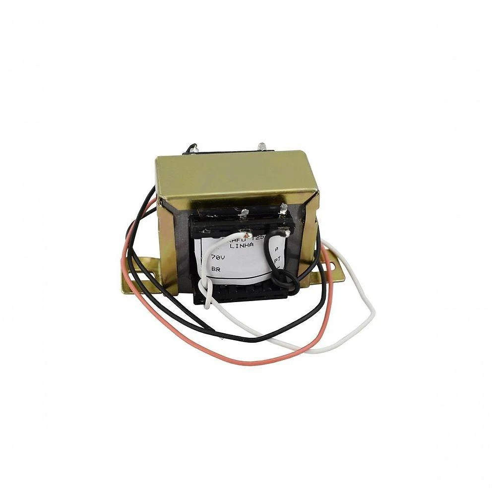 Trafo De Linha Frahm 25w- 70v T25