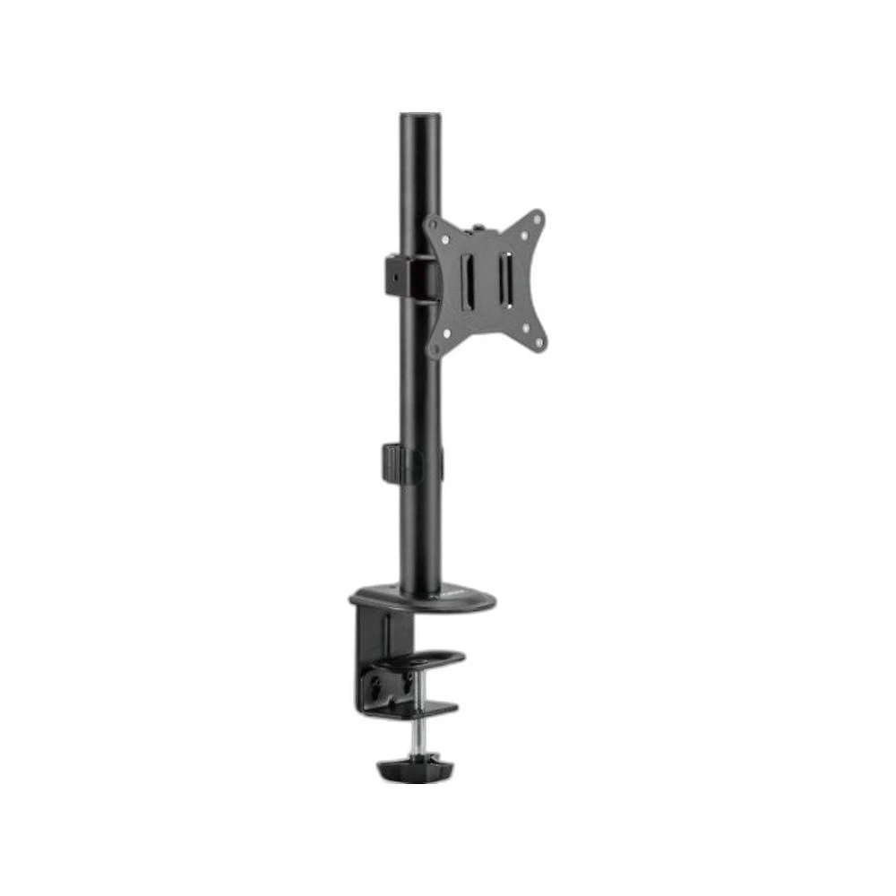 Suporte Fixo para Monitor FK 423S Ergonomico Preto Fosco Fortrek