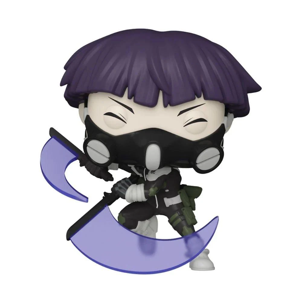 Boneco Funko Pop! Kaiju Nº8 - Soshiro