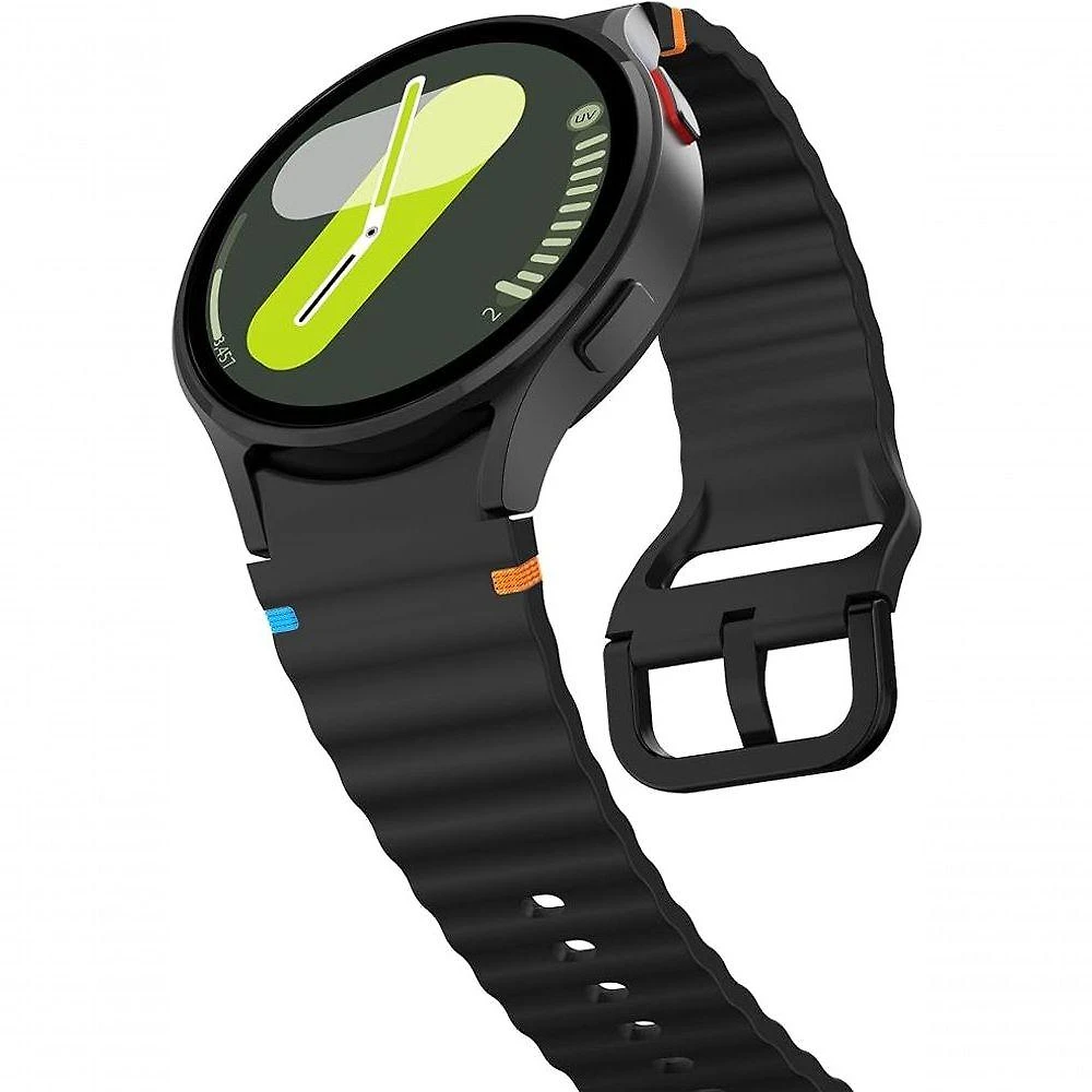 Pulseira Compatível Com Samsung Galaxy Watch Fe 7 6 5 4 40mm 44mm,6 Classic 43mm 47mm,5 Pro 45mm,4 Classic 42mm 46mm,bra