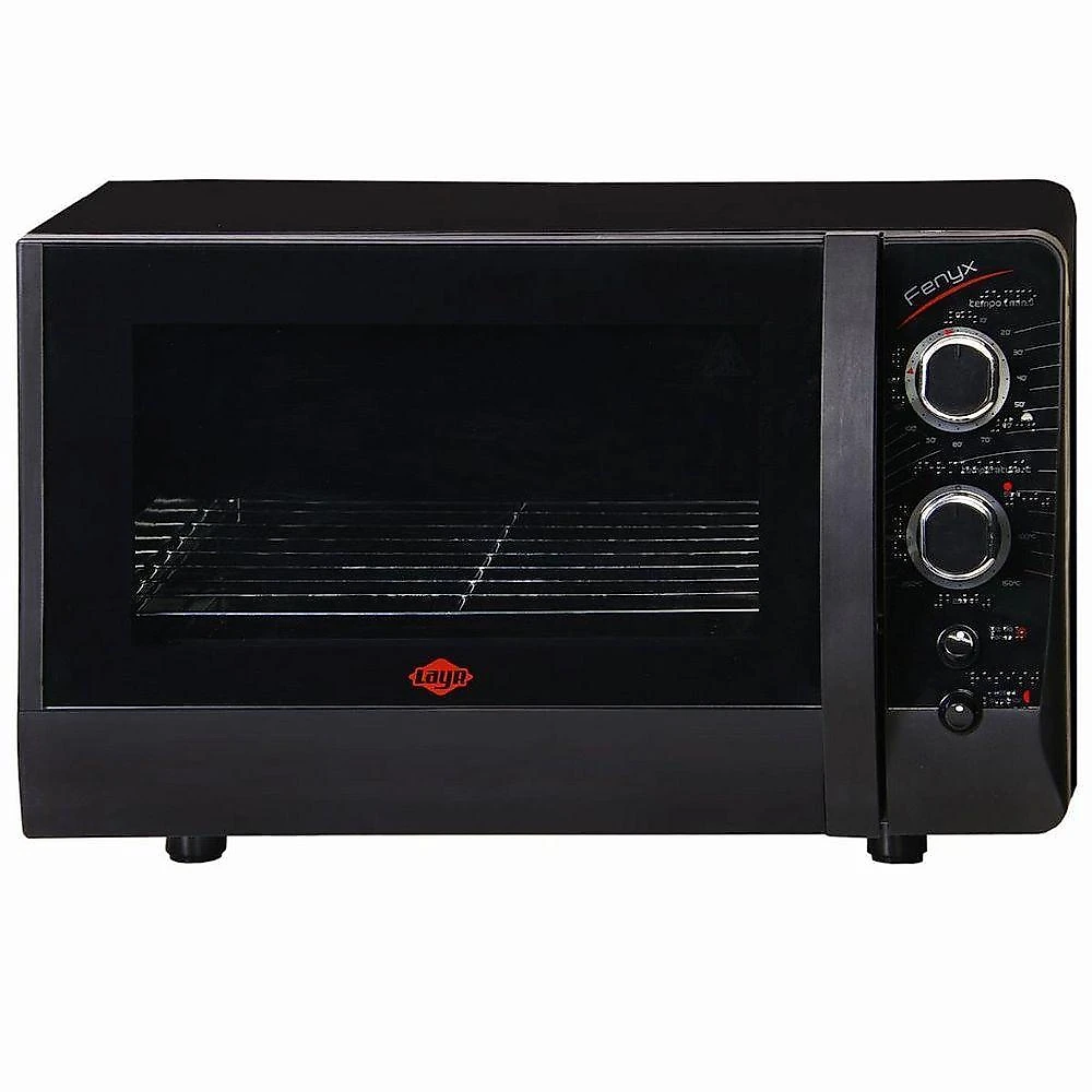 Forno 46l Layr Preto - Elétrico - Fenyx - 220v