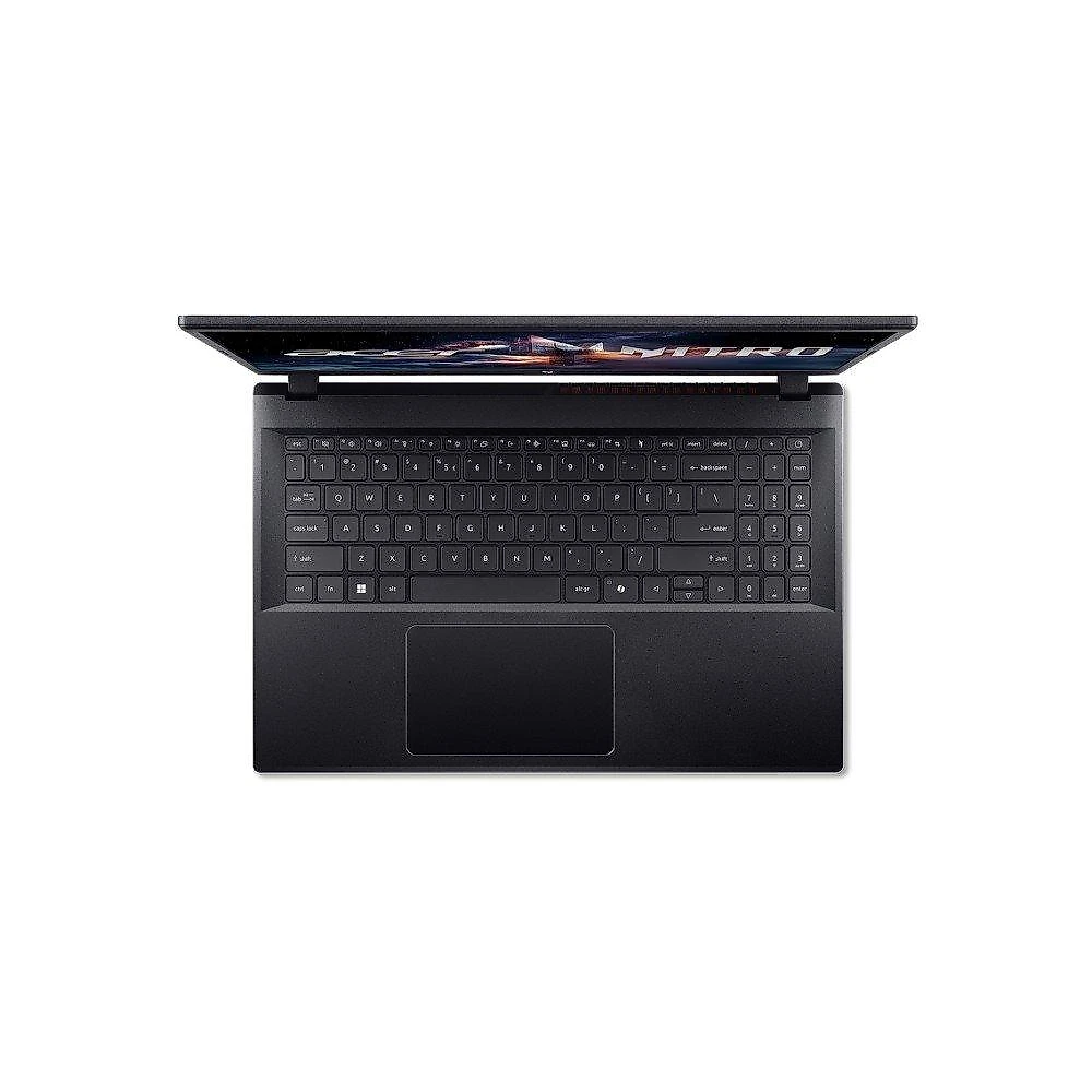 Notebook Acer Nitro V15  ANV15-52-77BG intel core I7 13º Geração, RTX 4050, 16GB RAM, 512GB SSD, FULL HD LED IPS, Windows 11 - NH.U0CAL.004